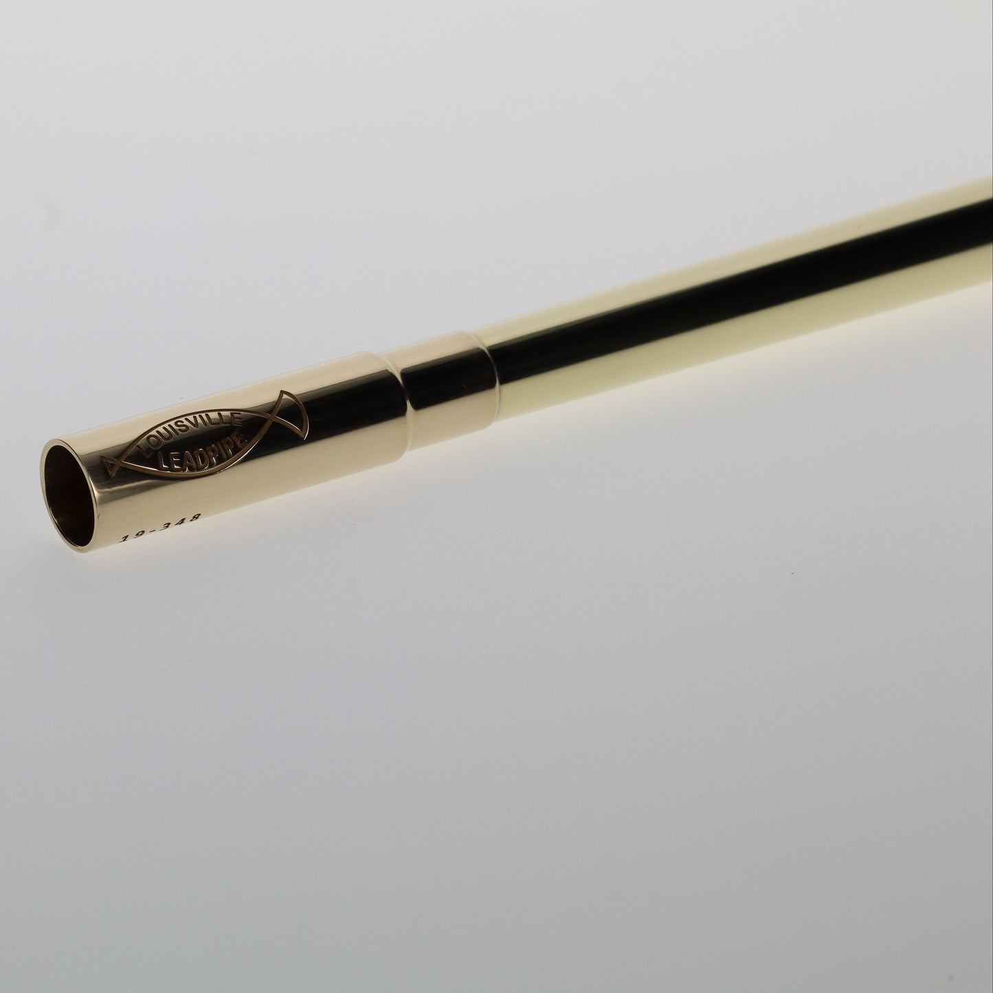 #12M Leadpipe: Bb Trumpet