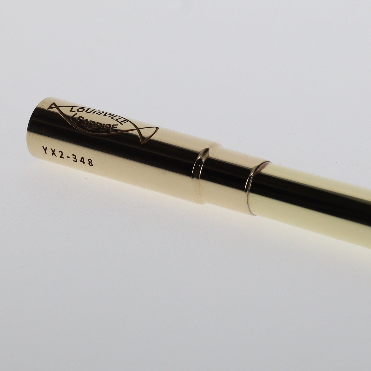 #YX2 Leadpipe: Bb Trumpet