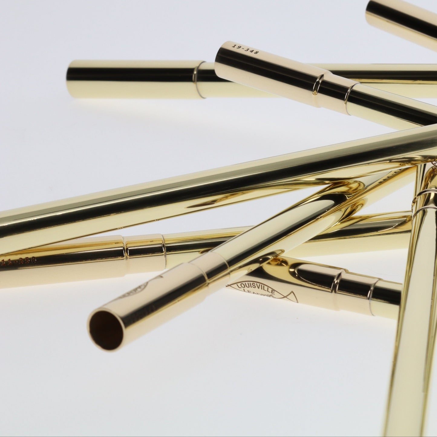 #YX3 Leadpipe: Bb Trumpet