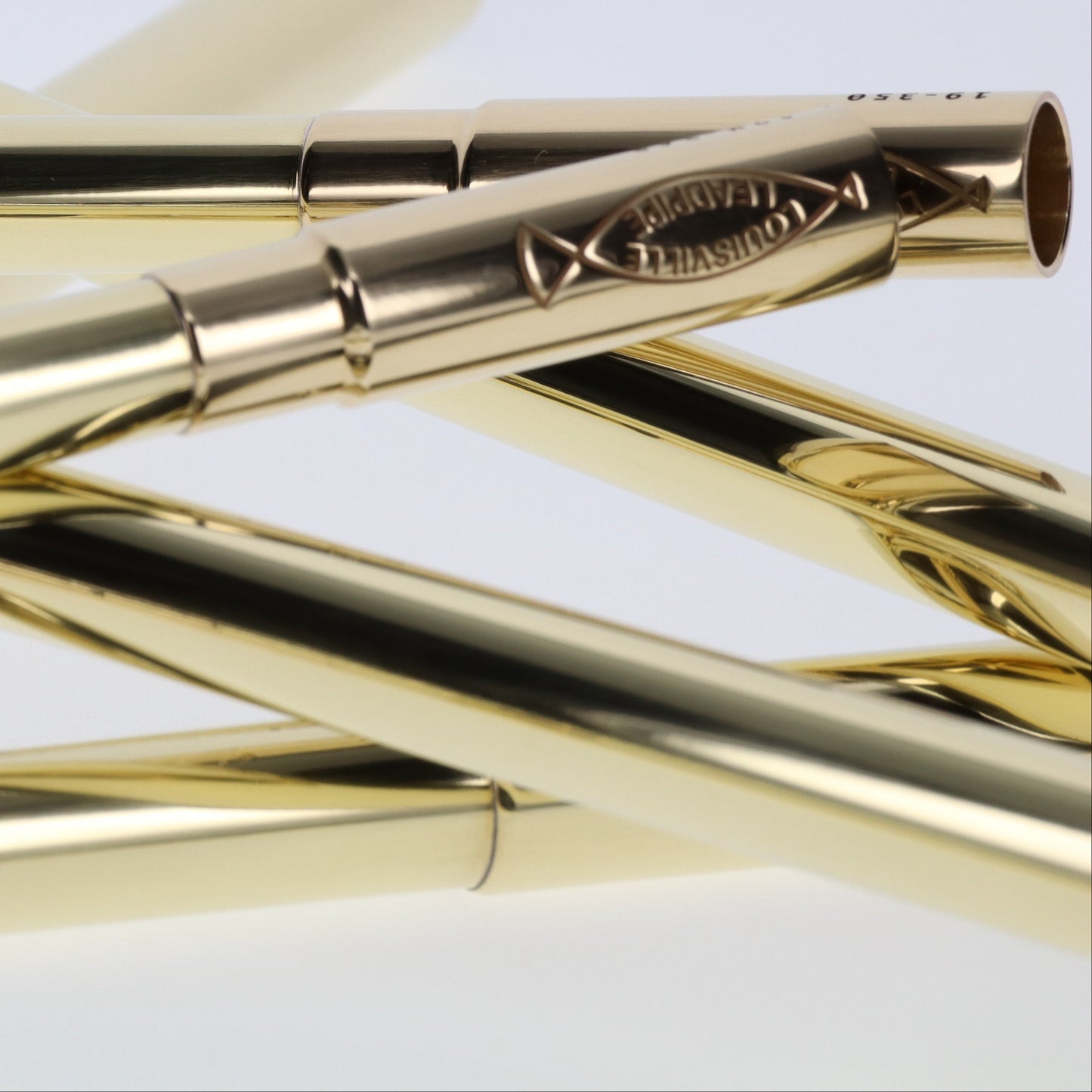 #YX1 Leadpipe: Bb Trumpet