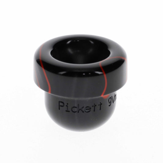 Trumpet Mouthpiece Top: Acrylic - Lava Rock Pickett Brass