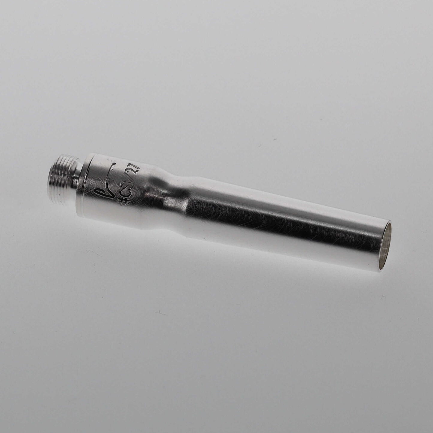 Mouthpiece Backbore: Short Shank