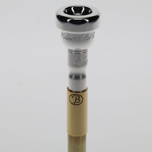 #P2 Leadpipe: Bb Piccolo Trumpet