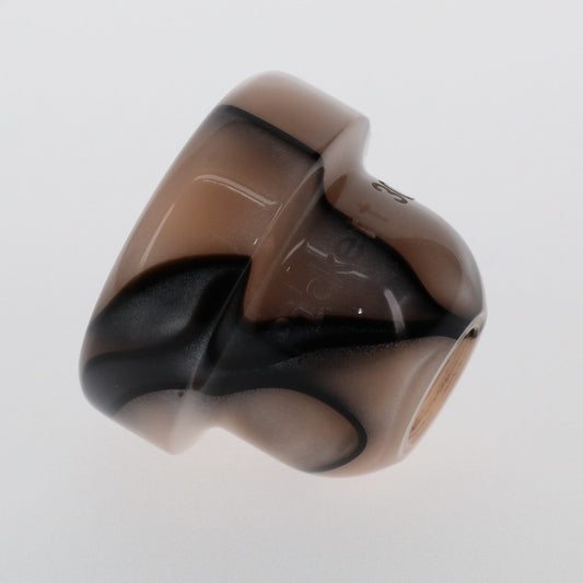 Trumpet Mouthpiece Top: Acrylic - Mosaic