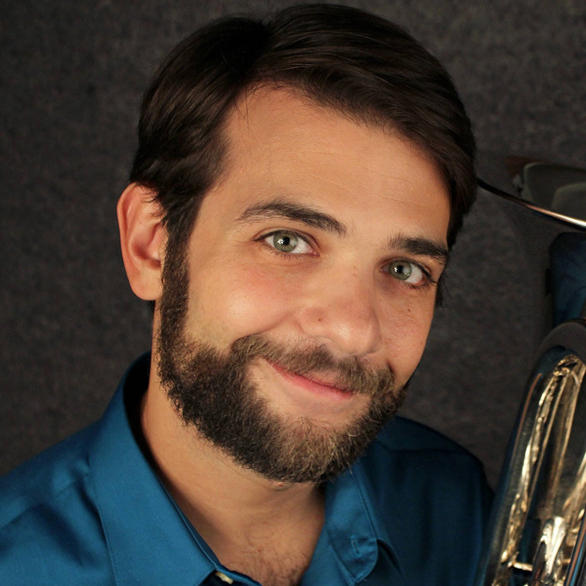 Richard Demy, Ophicleide