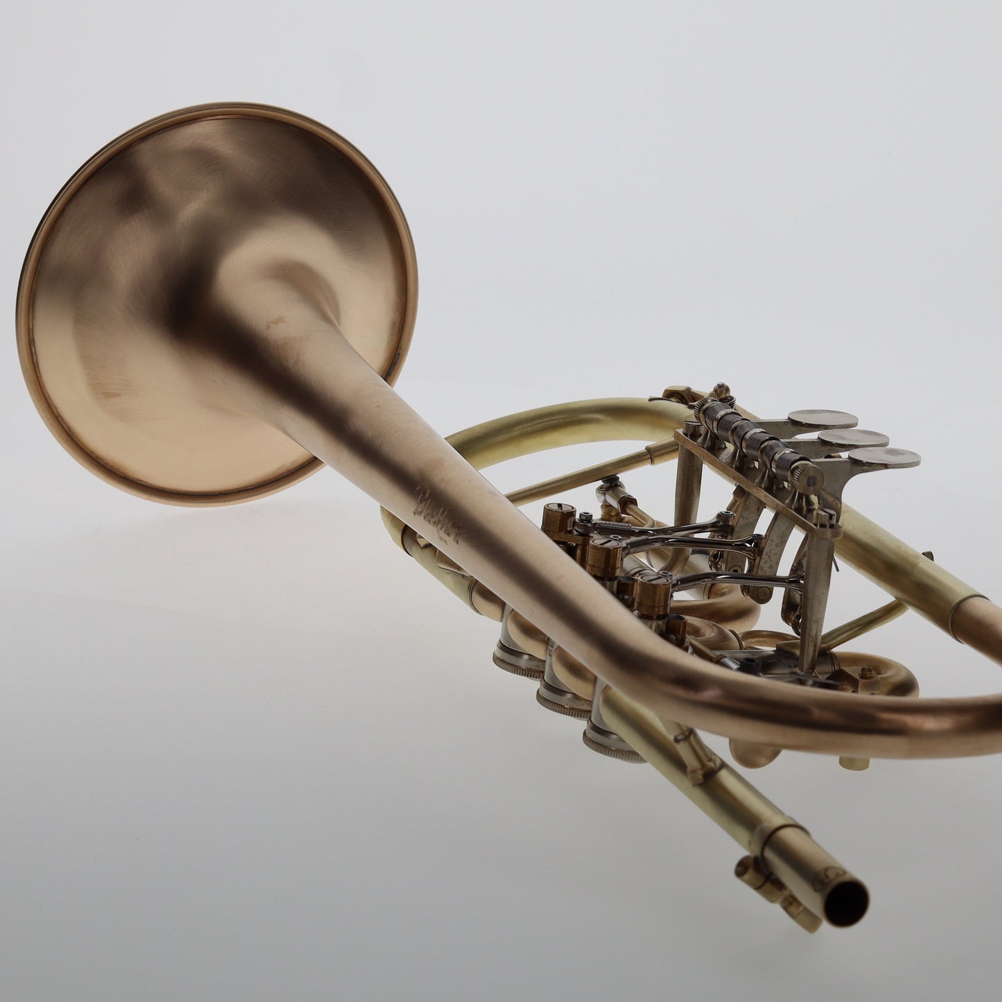 Blackburn Rotary C Trumpet