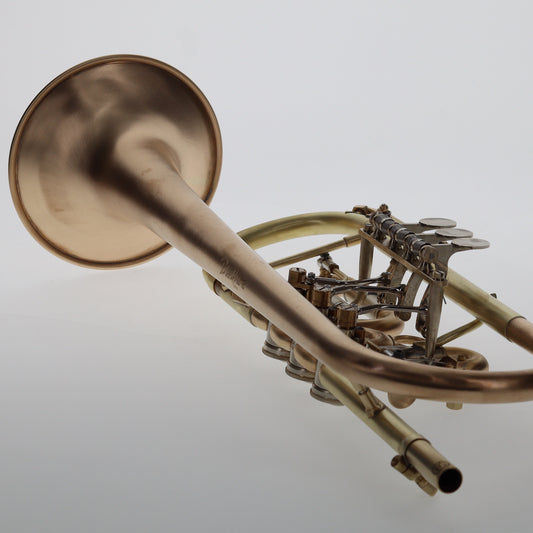 Blackburn Rotary C Trumpet