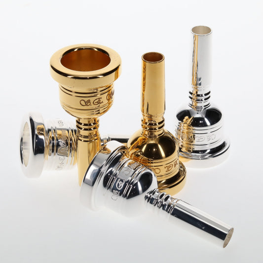 Outlet: S.E. Shires Trombone Mouthpiece: Large Bore