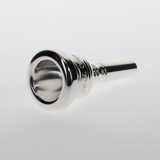 S.E. Shires Trombone Mouthpiece: Small Bore