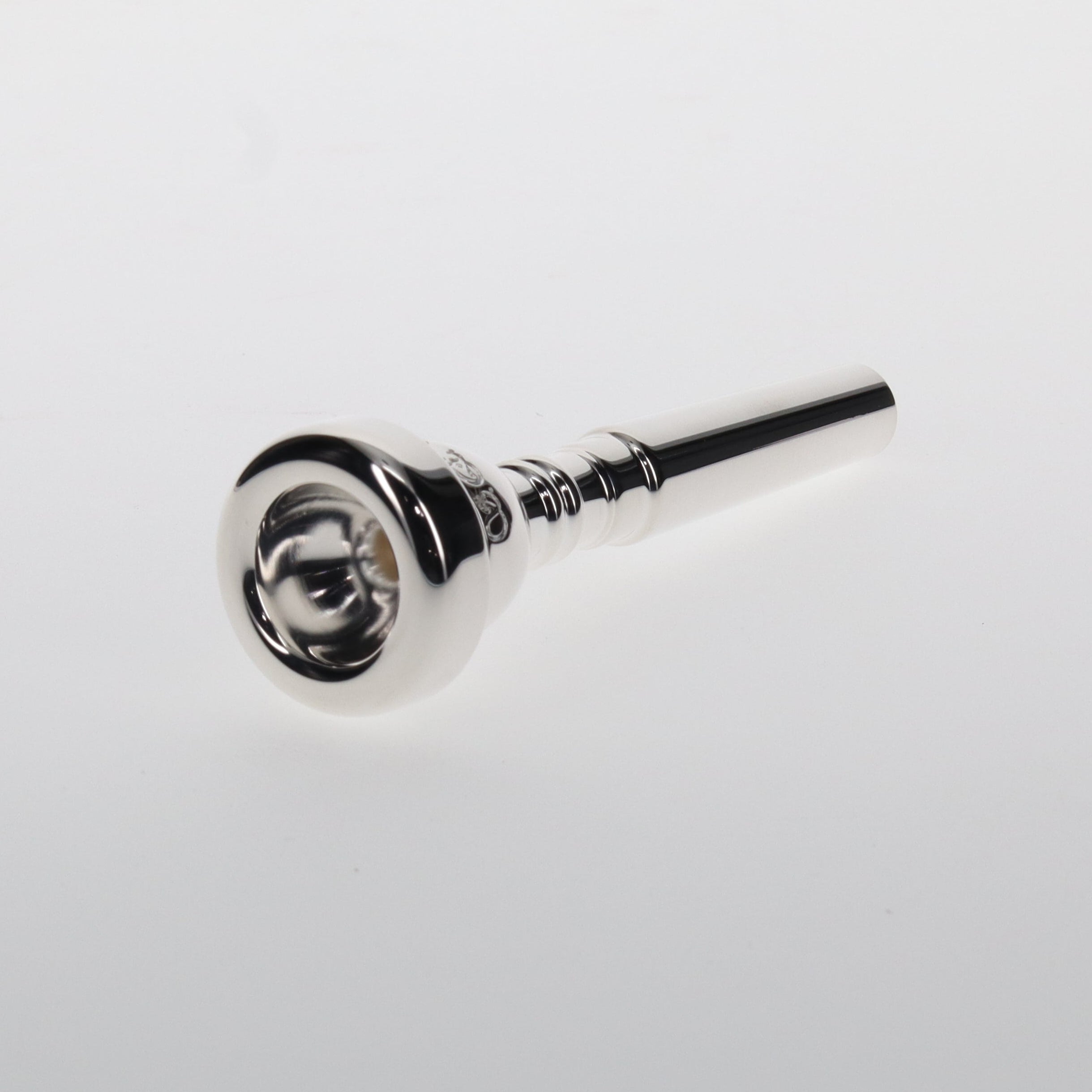S.E. Shires Trumpet Mouthpiece – Pickett Brass & Blackburn Trumpets