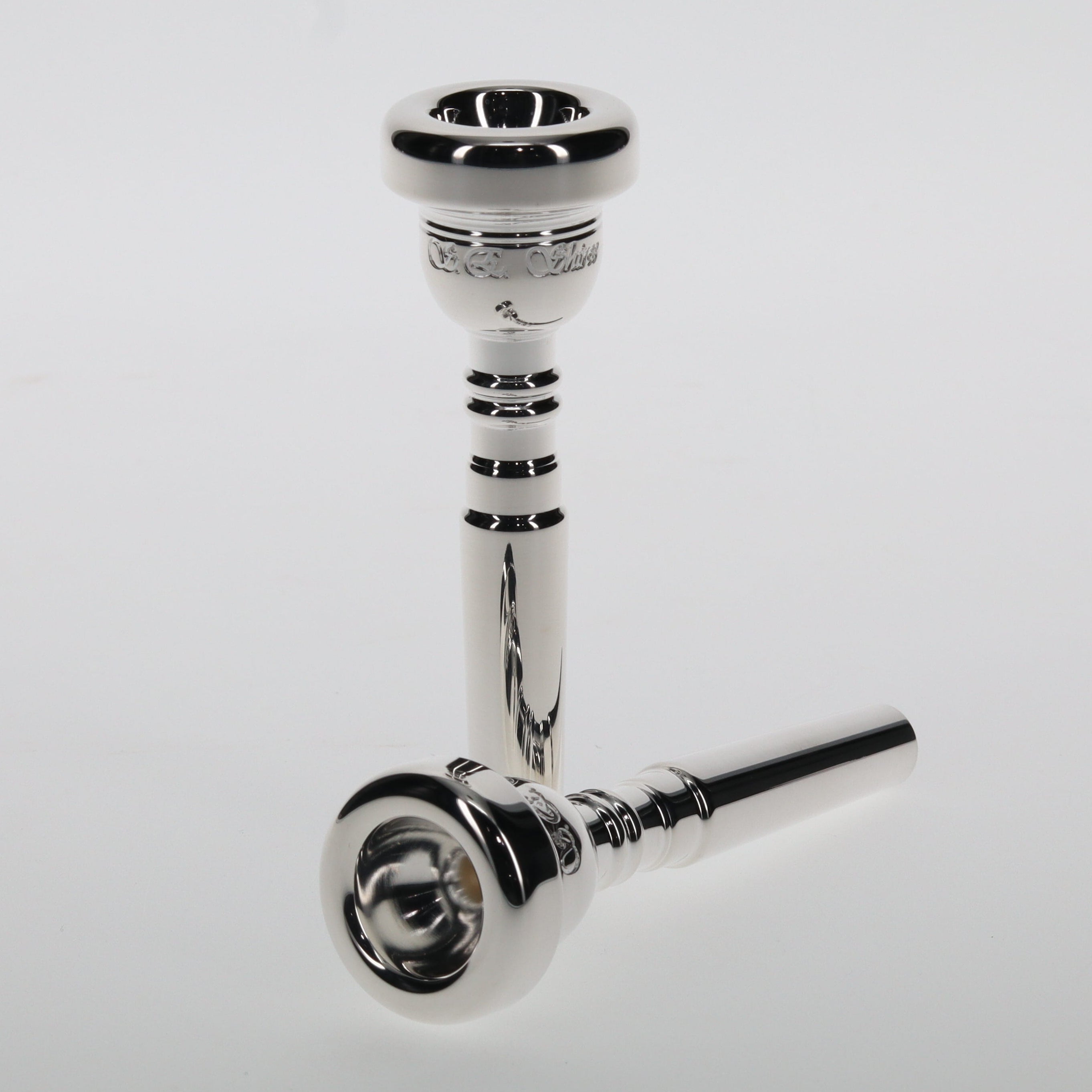 S.E. Shires Trumpet Mouthpiece – Pickett Brass & Blackburn Trumpets