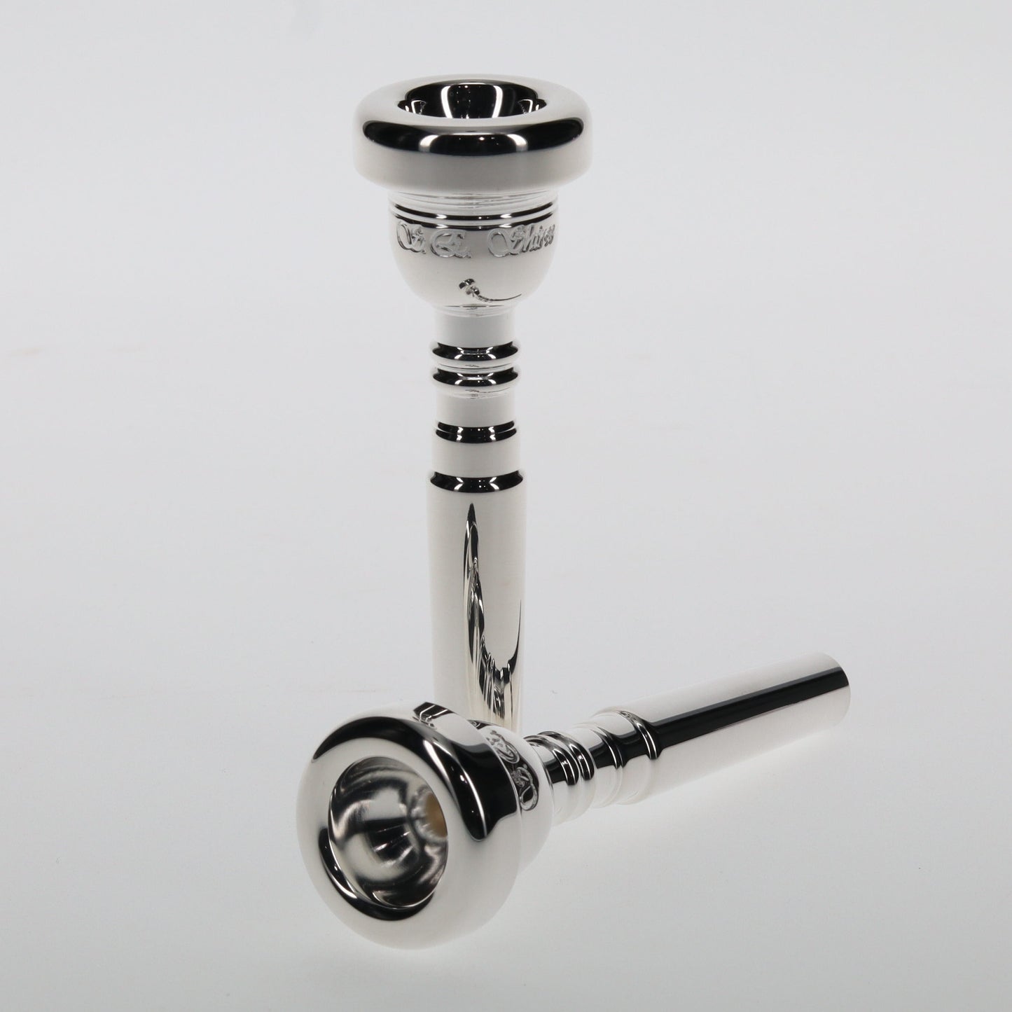 S.E. Shires Trumpet Mouthpiece
