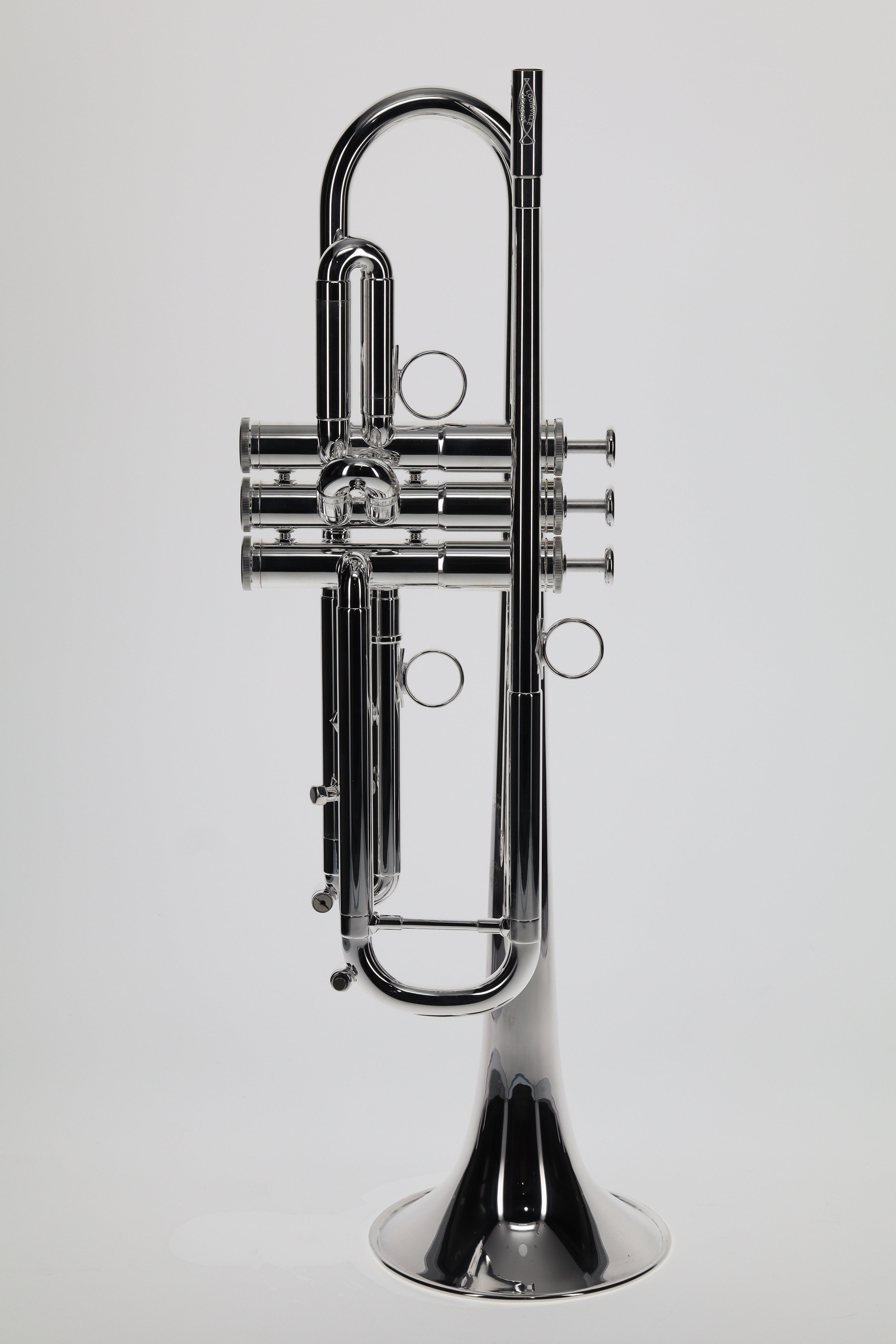 Blackburn Studio 1 Bb Trumpet – Pickett Brass & Blackburn Trumpets