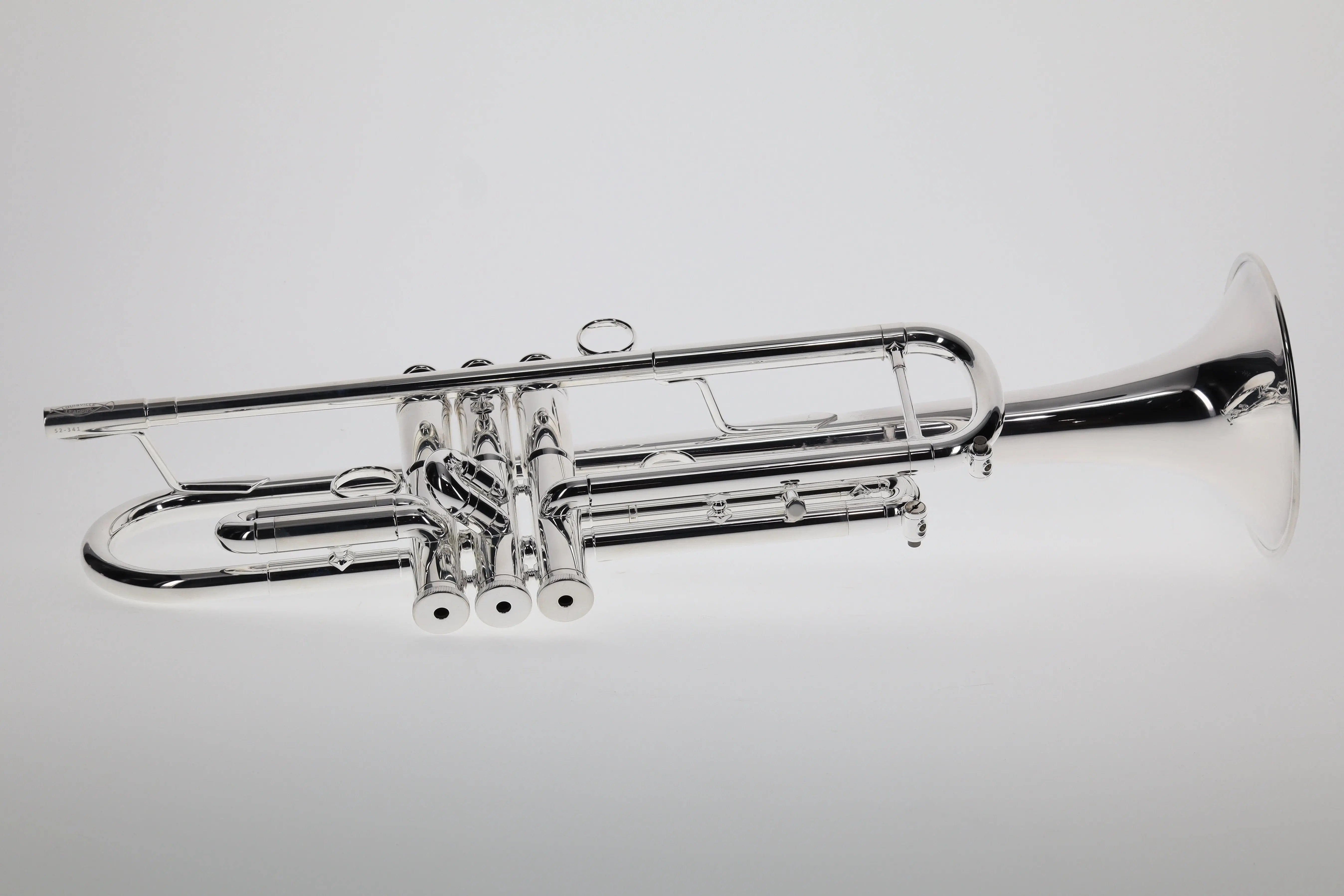 Blackburn Studio 1 Bb Trumpet - Pickett Brass & Blackburn Trumpets