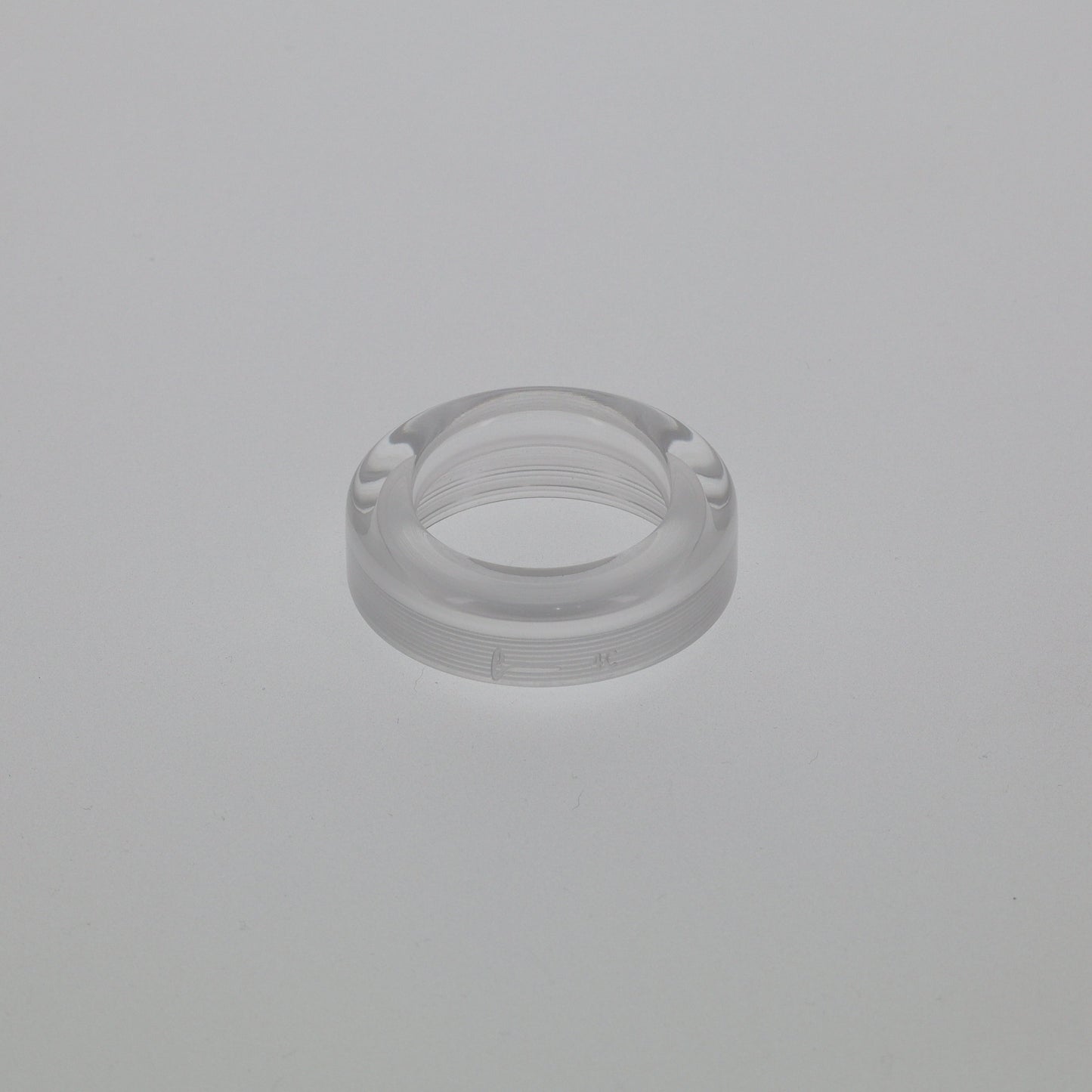 Large Bore Trombone: Acrylic Rim