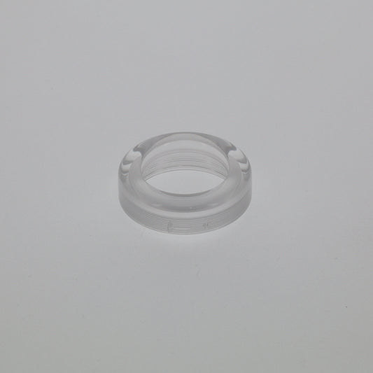 Large Bore Trombone: Acrylic Rim