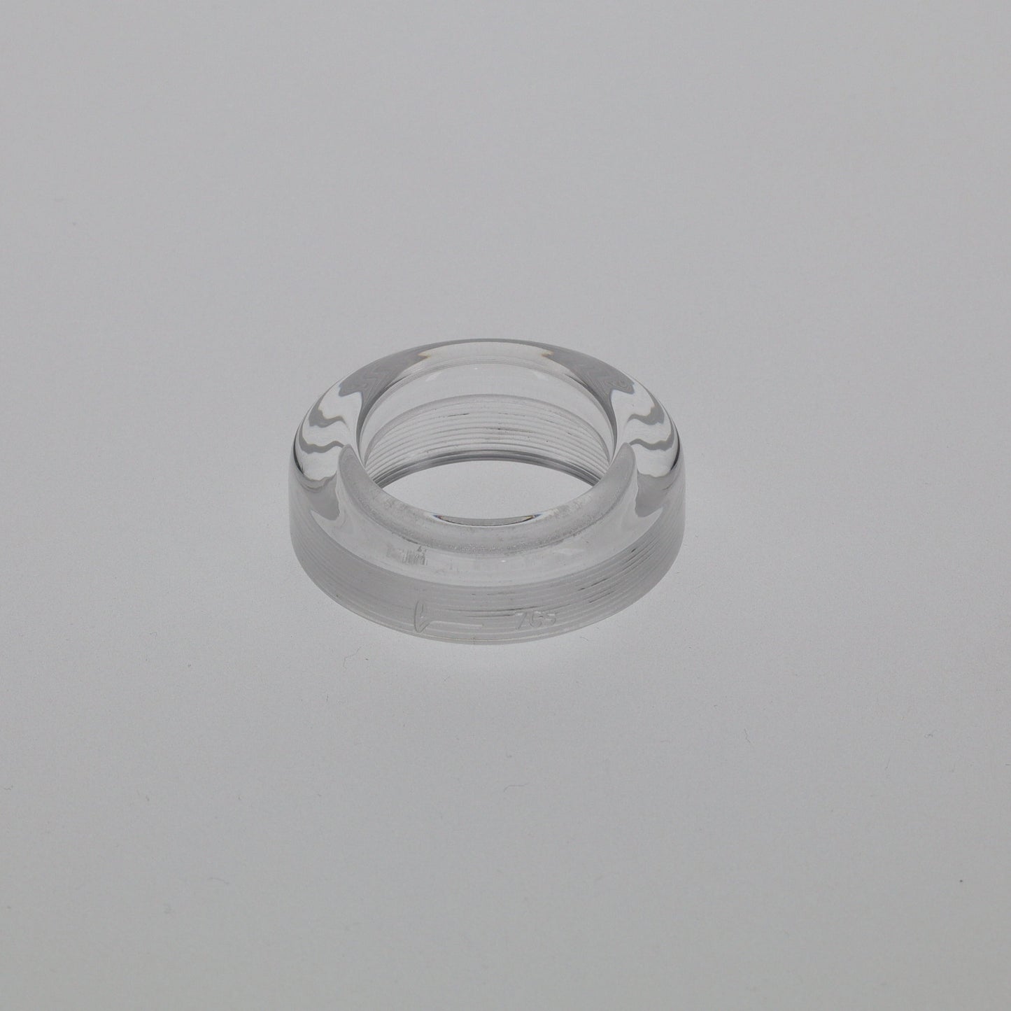 Small Bore Trombone: Acrylic Rim