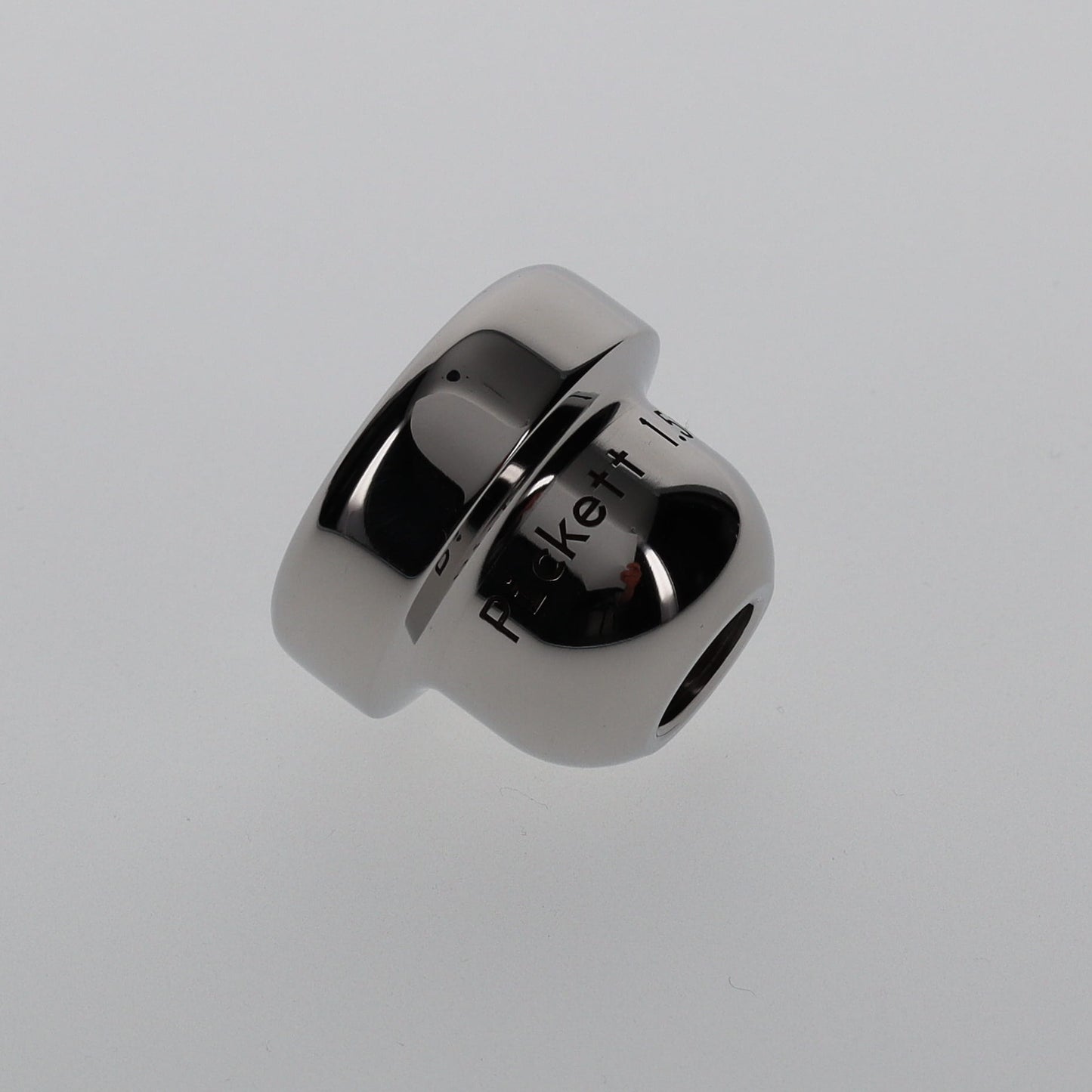 Trumpet Mouthpiece Top: Stainless Steel
