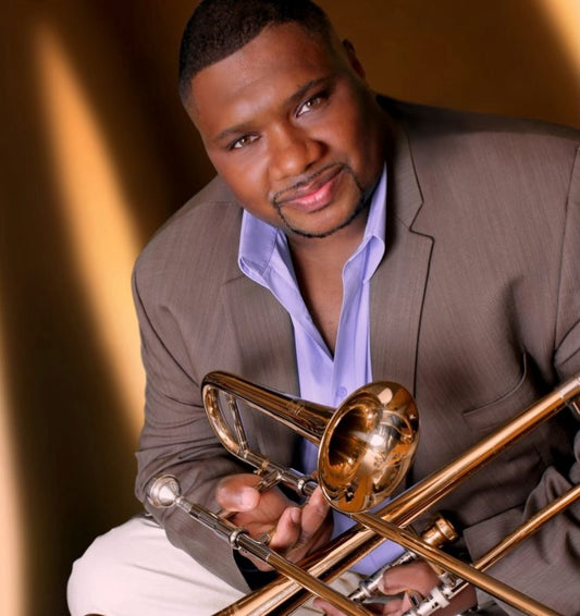 Wycliffe Gordon: The Wybrid