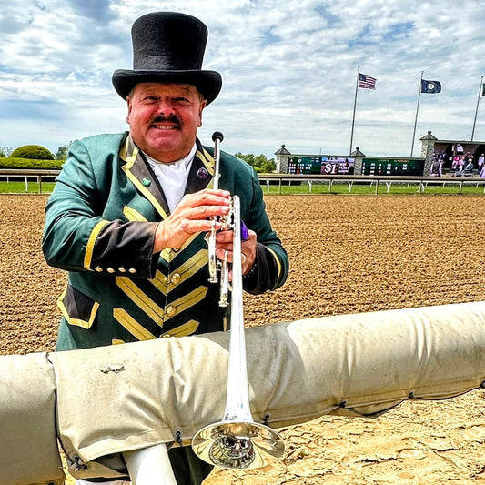 Blackburn Bb Herald Trumpet