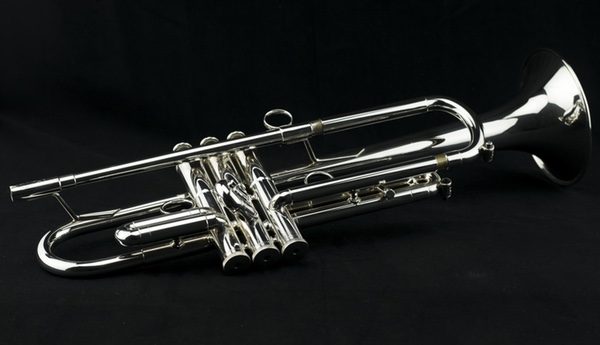 jericho trumpet