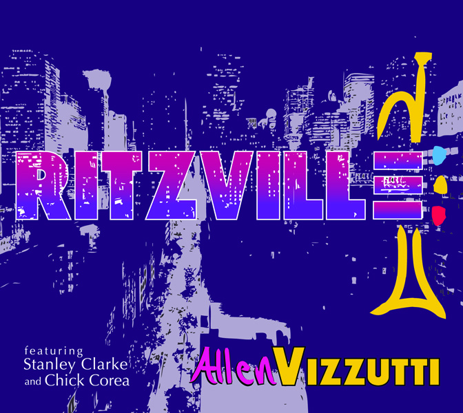 (image for) Allen Vizzutti: Ritzville