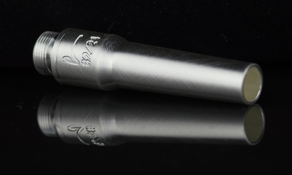 (image for) Scratch and Dent Cornet Backbore: #2/25 (Polished)